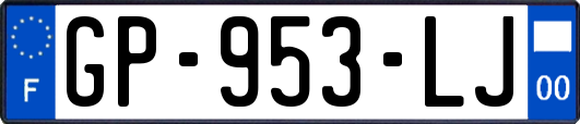 GP-953-LJ