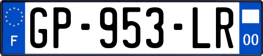 GP-953-LR