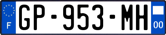 GP-953-MH