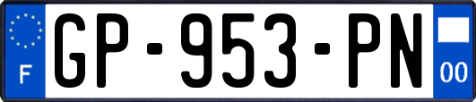 GP-953-PN