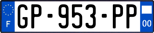 GP-953-PP