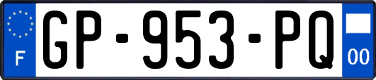 GP-953-PQ