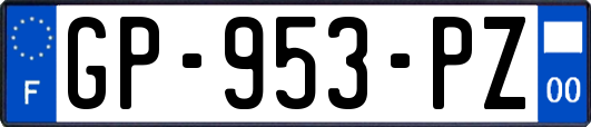 GP-953-PZ