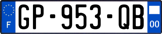 GP-953-QB