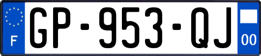 GP-953-QJ