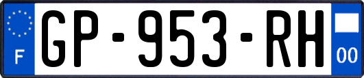 GP-953-RH