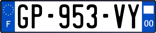 GP-953-VY