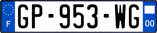 GP-953-WG