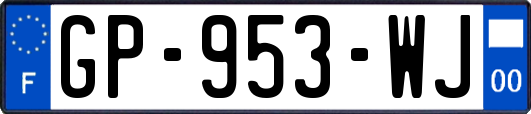 GP-953-WJ