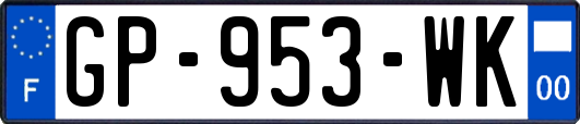 GP-953-WK