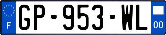 GP-953-WL