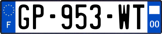 GP-953-WT