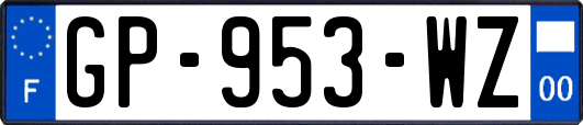 GP-953-WZ