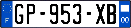 GP-953-XB