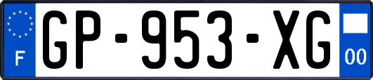 GP-953-XG