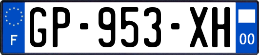GP-953-XH