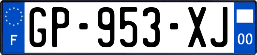 GP-953-XJ