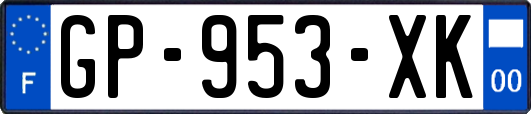 GP-953-XK