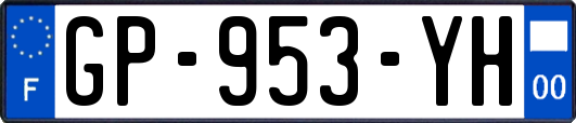 GP-953-YH