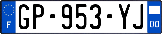 GP-953-YJ