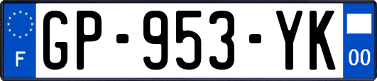 GP-953-YK