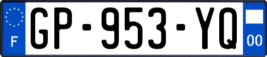 GP-953-YQ
