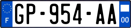 GP-954-AA