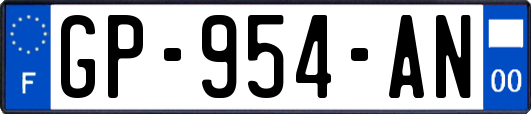 GP-954-AN