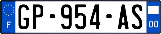 GP-954-AS