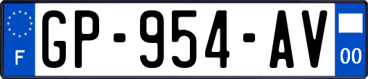 GP-954-AV