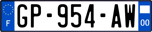 GP-954-AW