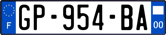 GP-954-BA