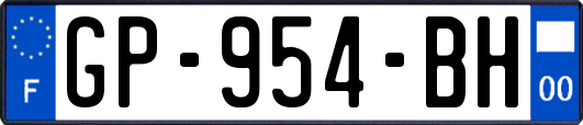 GP-954-BH