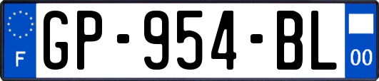 GP-954-BL