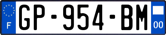 GP-954-BM