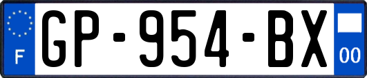 GP-954-BX