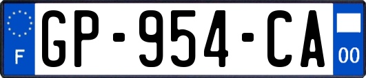 GP-954-CA