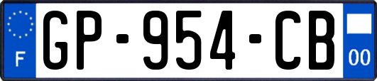 GP-954-CB
