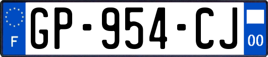 GP-954-CJ