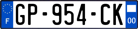 GP-954-CK