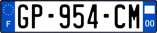 GP-954-CM