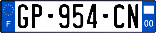 GP-954-CN
