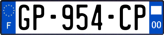 GP-954-CP