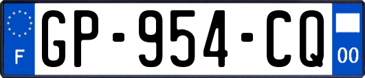 GP-954-CQ
