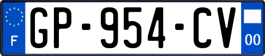 GP-954-CV