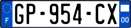 GP-954-CX