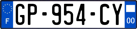 GP-954-CY