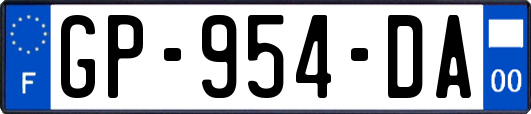 GP-954-DA