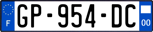GP-954-DC