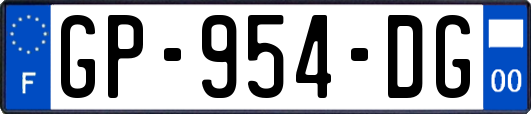 GP-954-DG